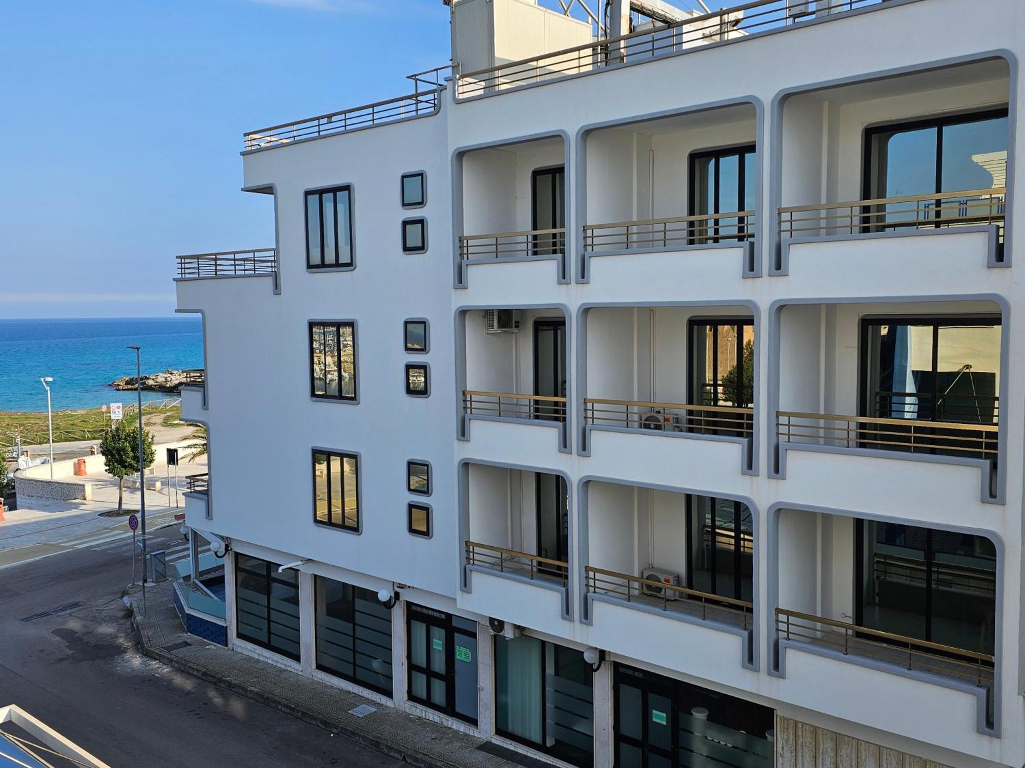 Hotel Cote D'Est San Foca Luaran gambar