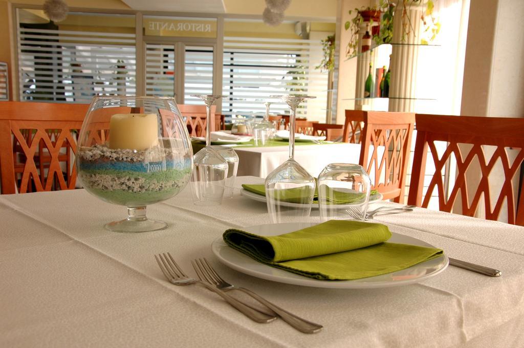 Hotel Cote D'Est San Foca Luaran gambar