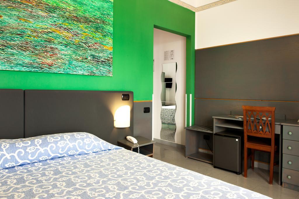 Hotel Cote D'Est San Foca Luaran gambar