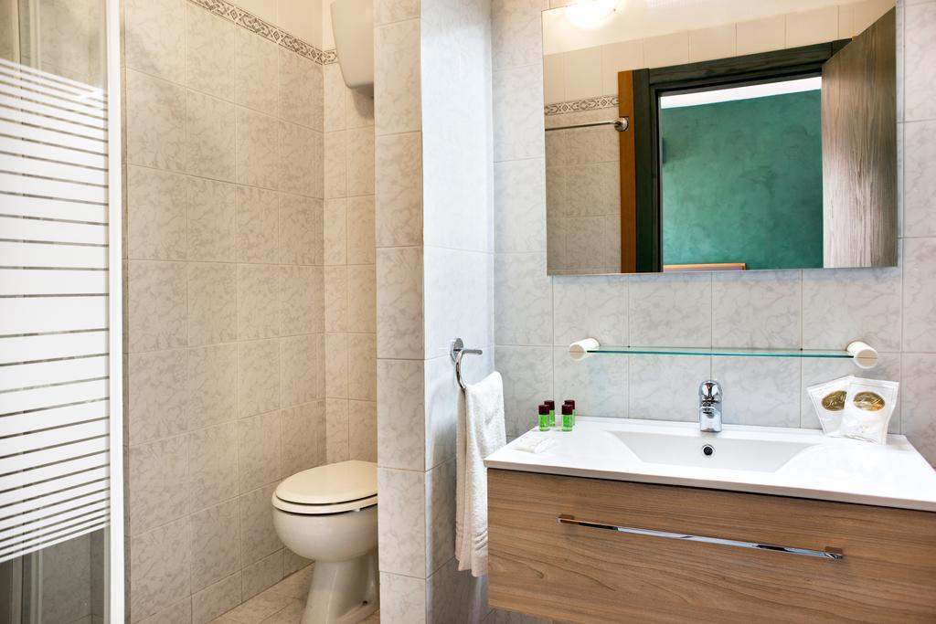 Hotel Cote D'Est San Foca Luaran gambar