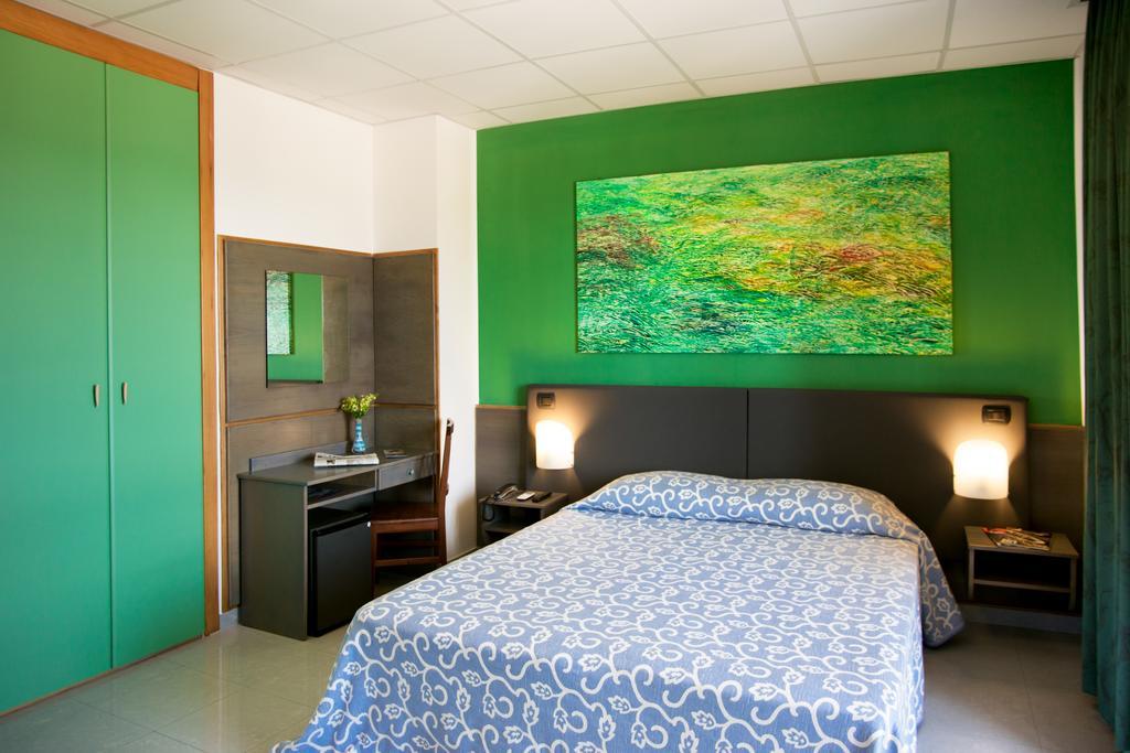 Hotel Cote D'Est San Foca Luaran gambar