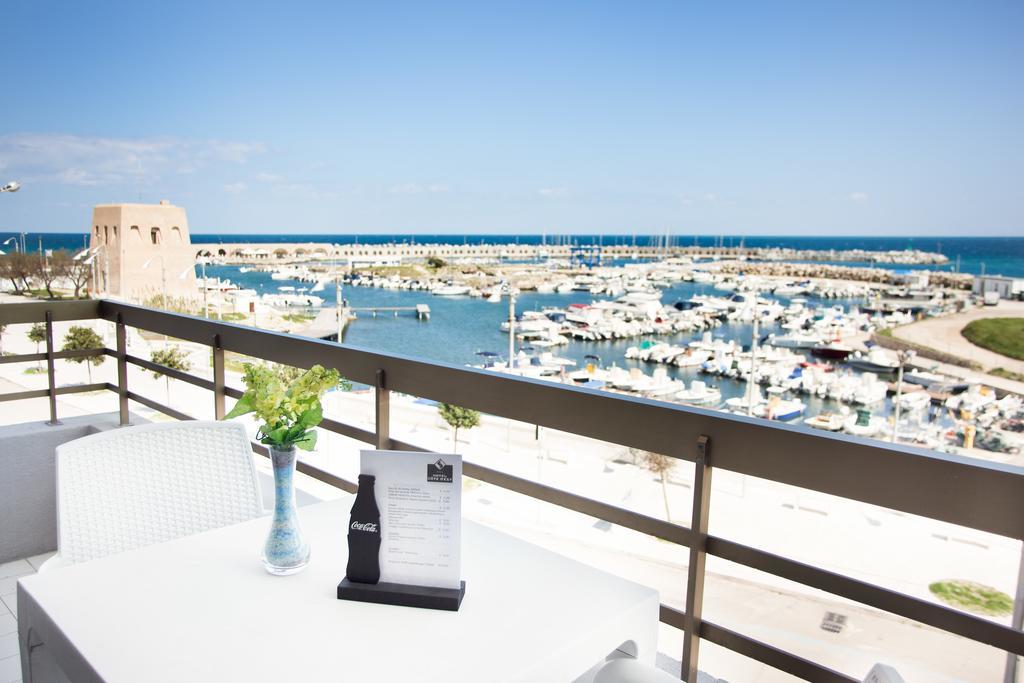 Hotel Cote D'Est San Foca Luaran gambar