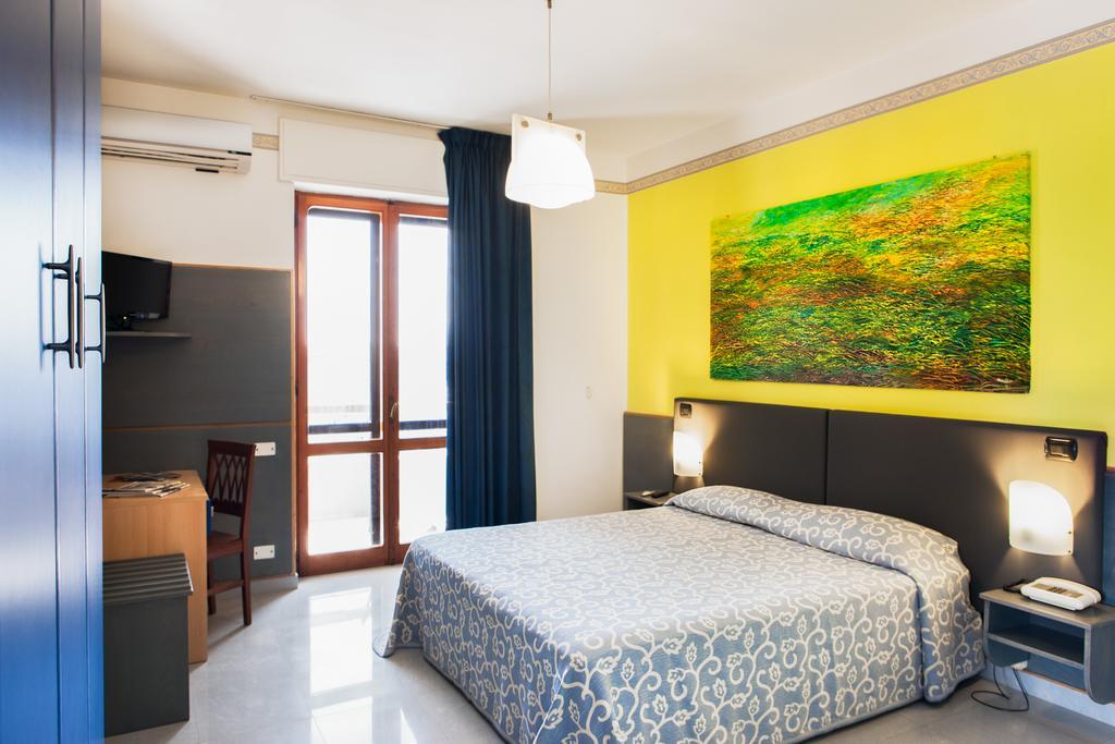 Hotel Cote D'Est San Foca Luaran gambar