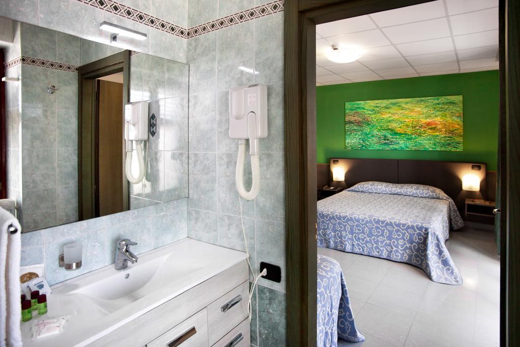 Hotel Cote D'Est San Foca Luaran gambar