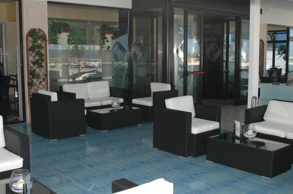 Hotel Cote D'Est San Foca Luaran gambar