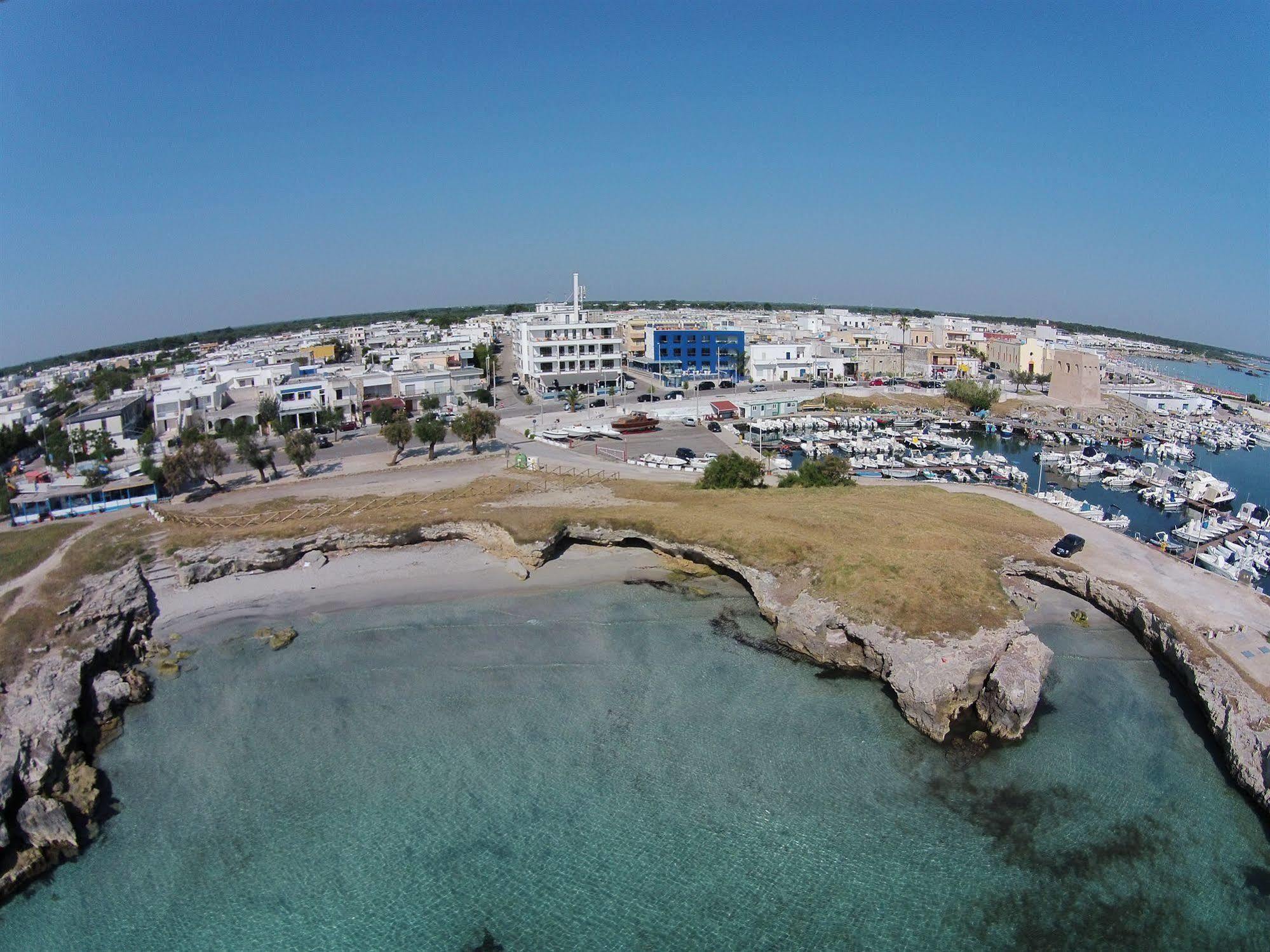 Hotel Cote D'Est San Foca Luaran gambar