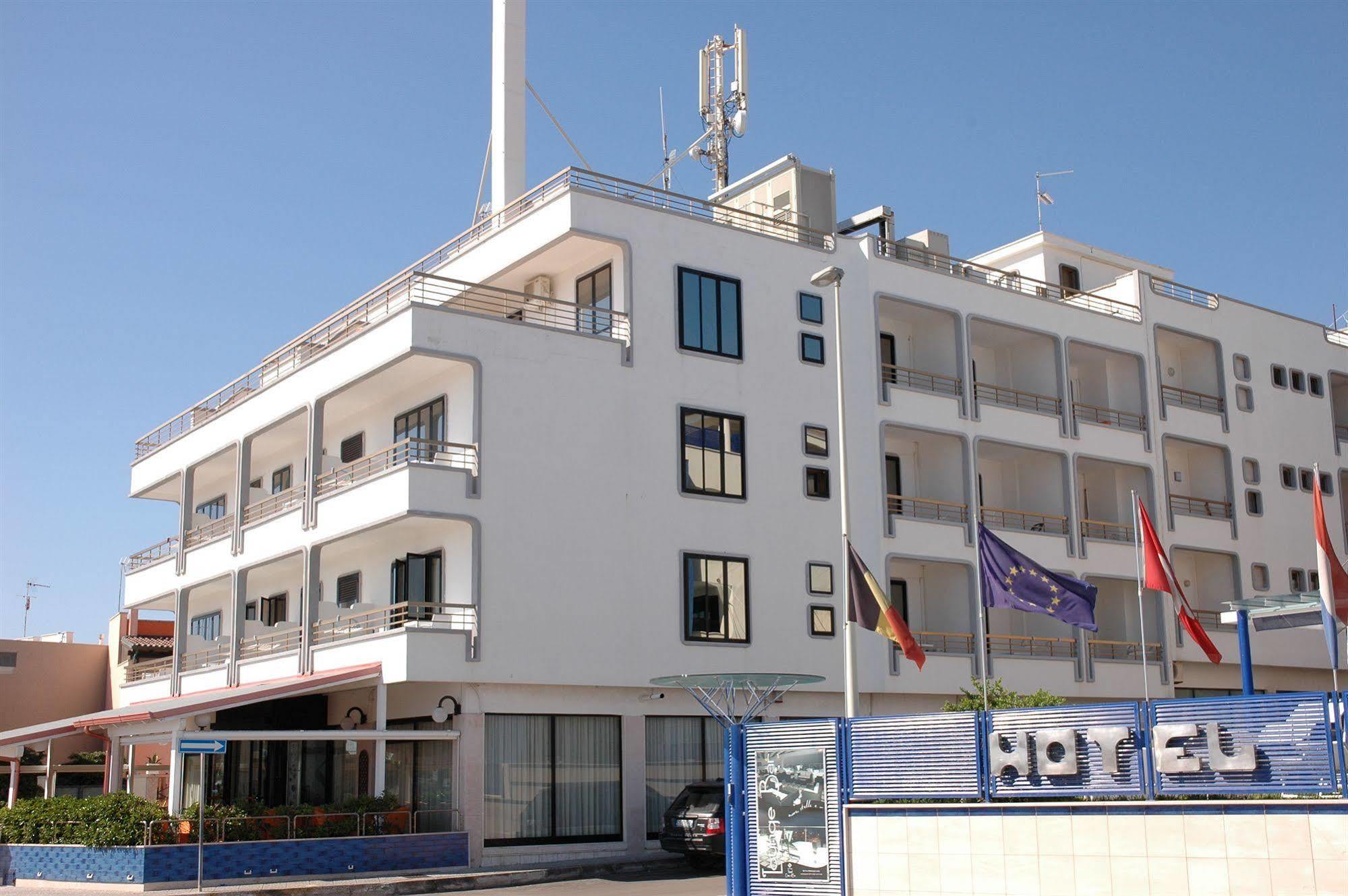 Hotel Cote D'Est San Foca Luaran gambar