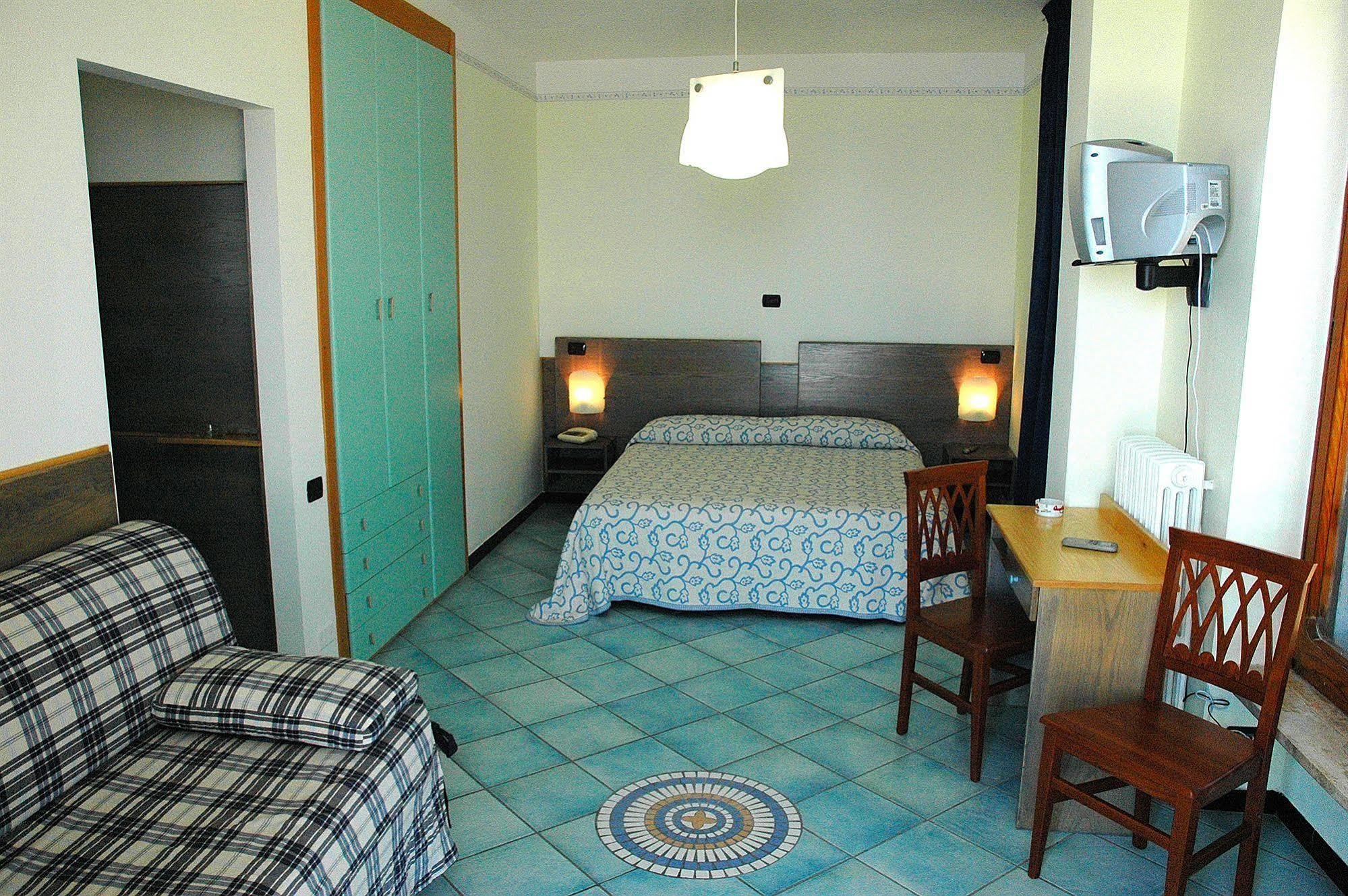 Hotel Cote D'Est San Foca Luaran gambar