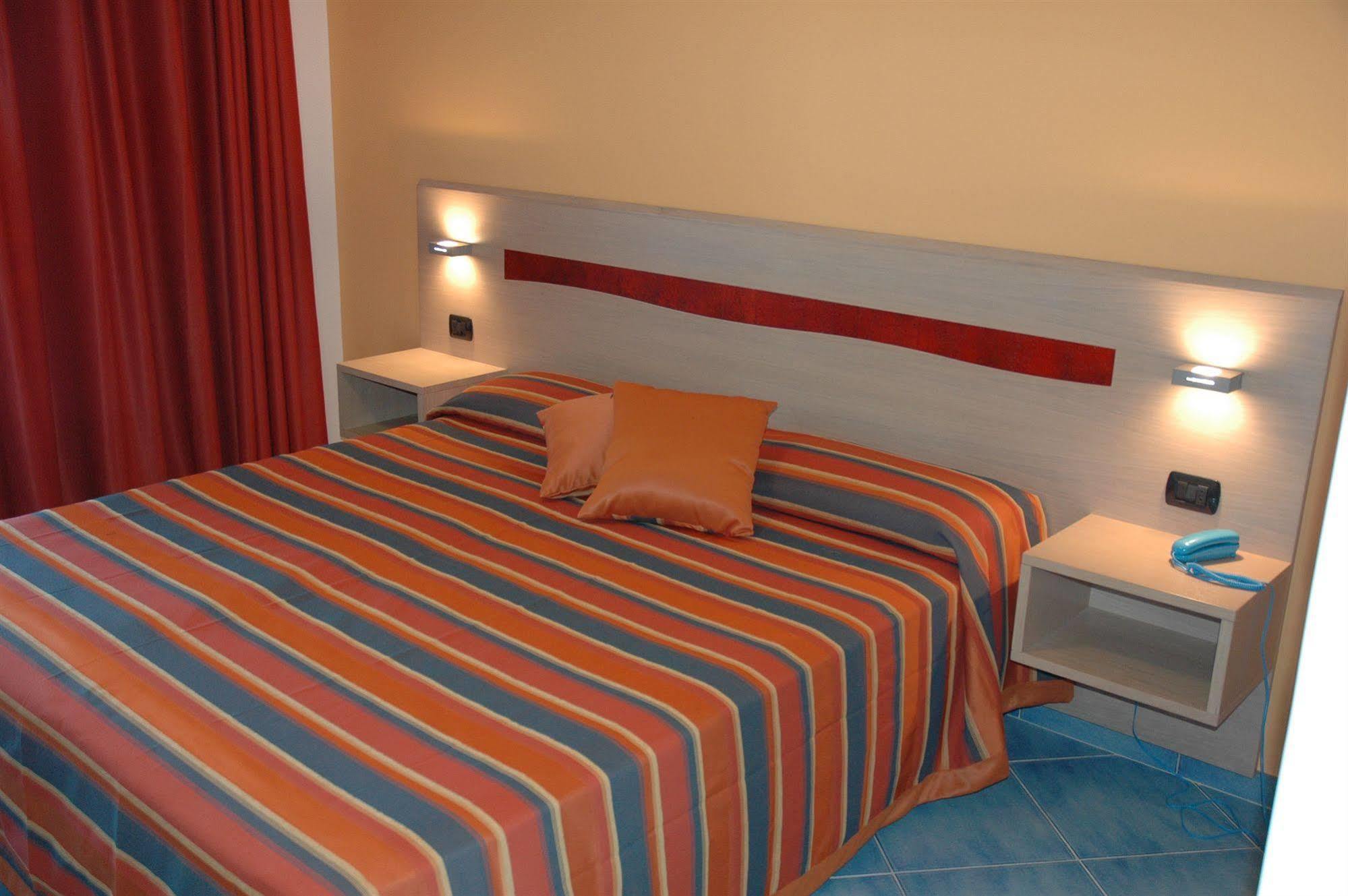 Hotel Cote D'Est San Foca Luaran gambar
