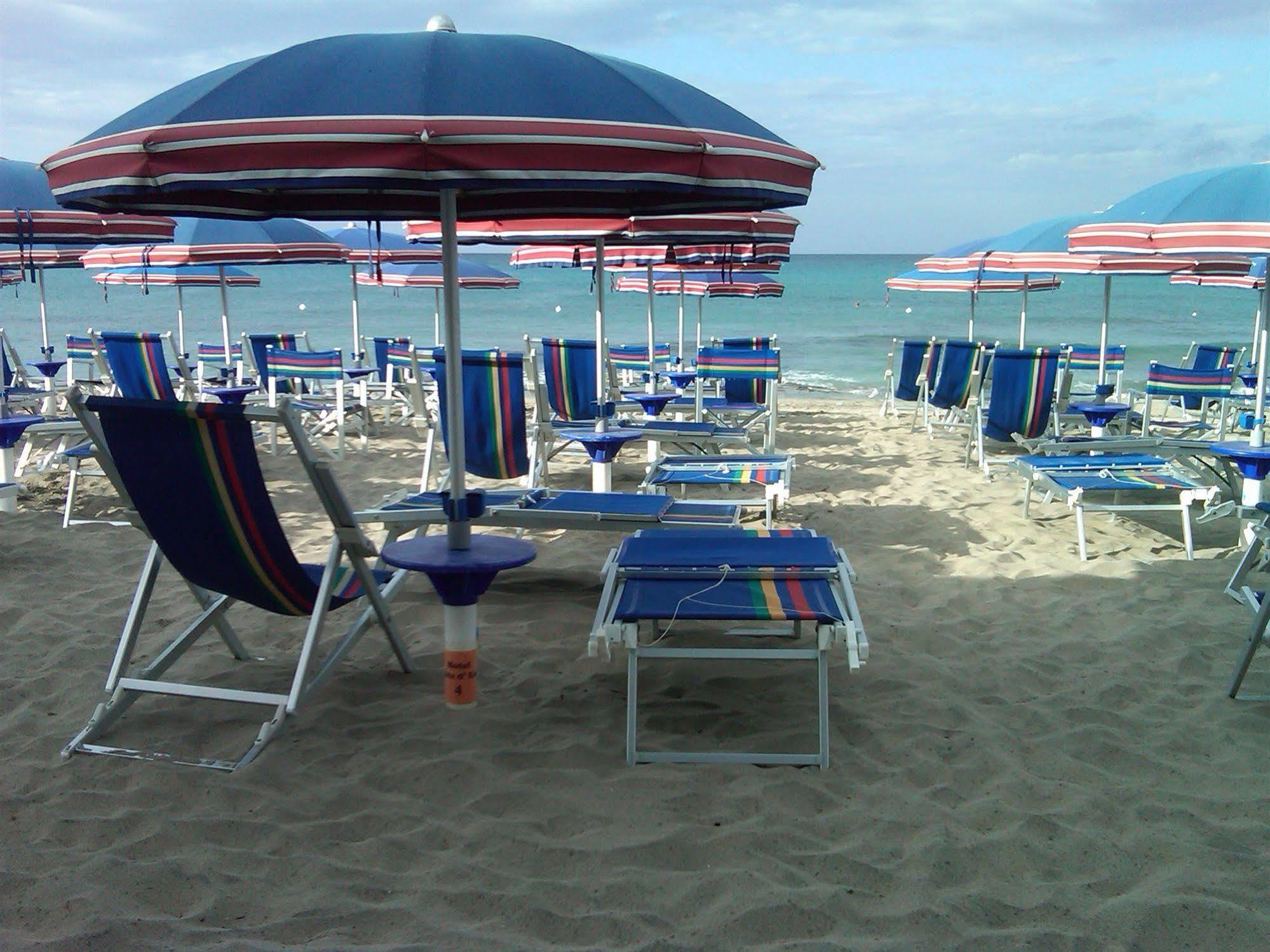 Hotel Cote D'Est San Foca Luaran gambar