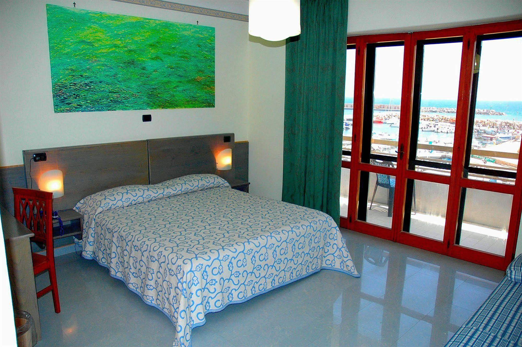 Hotel Cote D'Est San Foca Luaran gambar