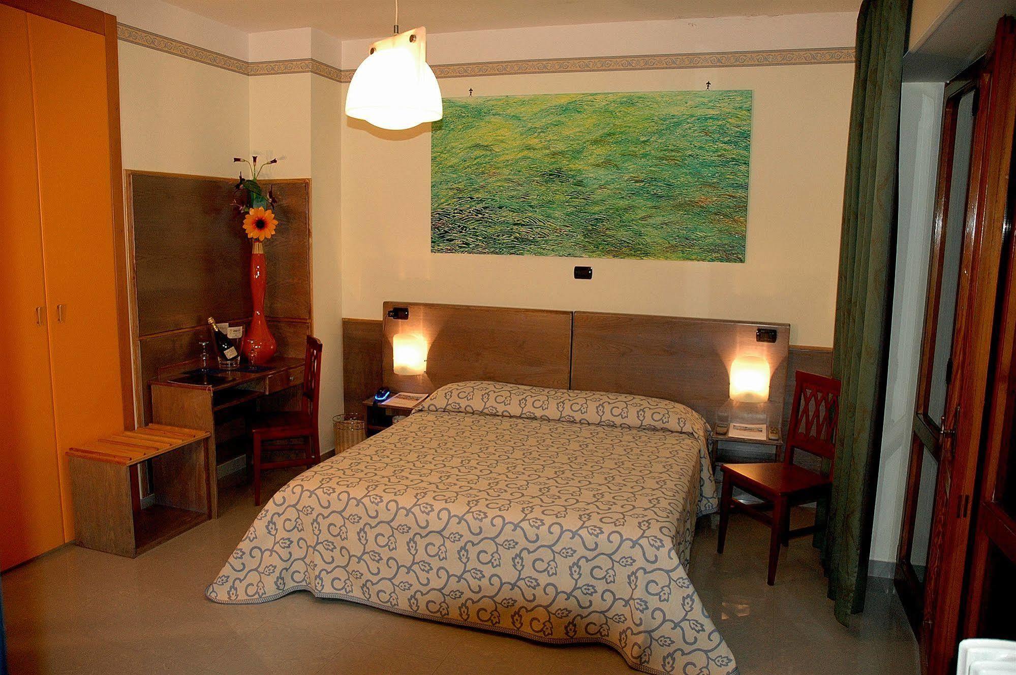 Hotel Cote D'Est San Foca Luaran gambar