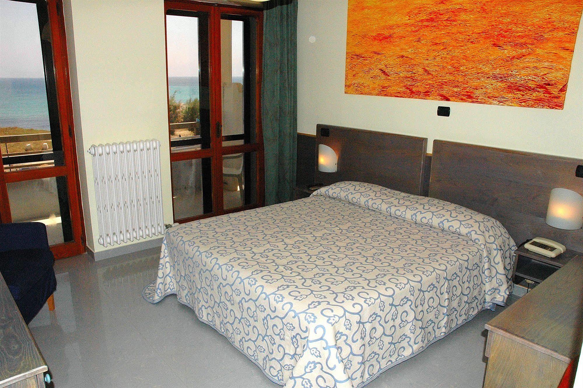Hotel Cote D'Est San Foca Luaran gambar