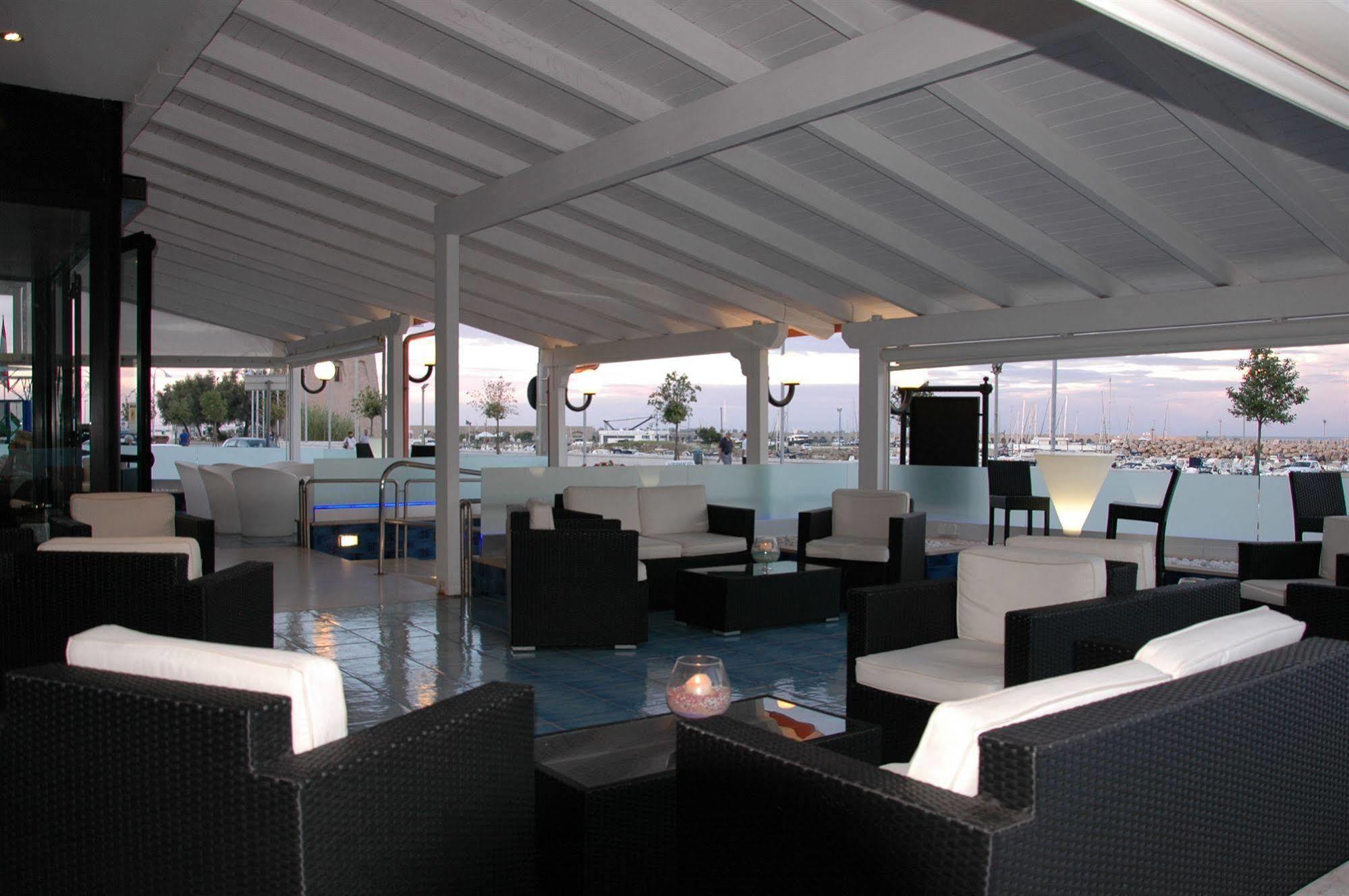Hotel Cote D'Est San Foca Luaran gambar