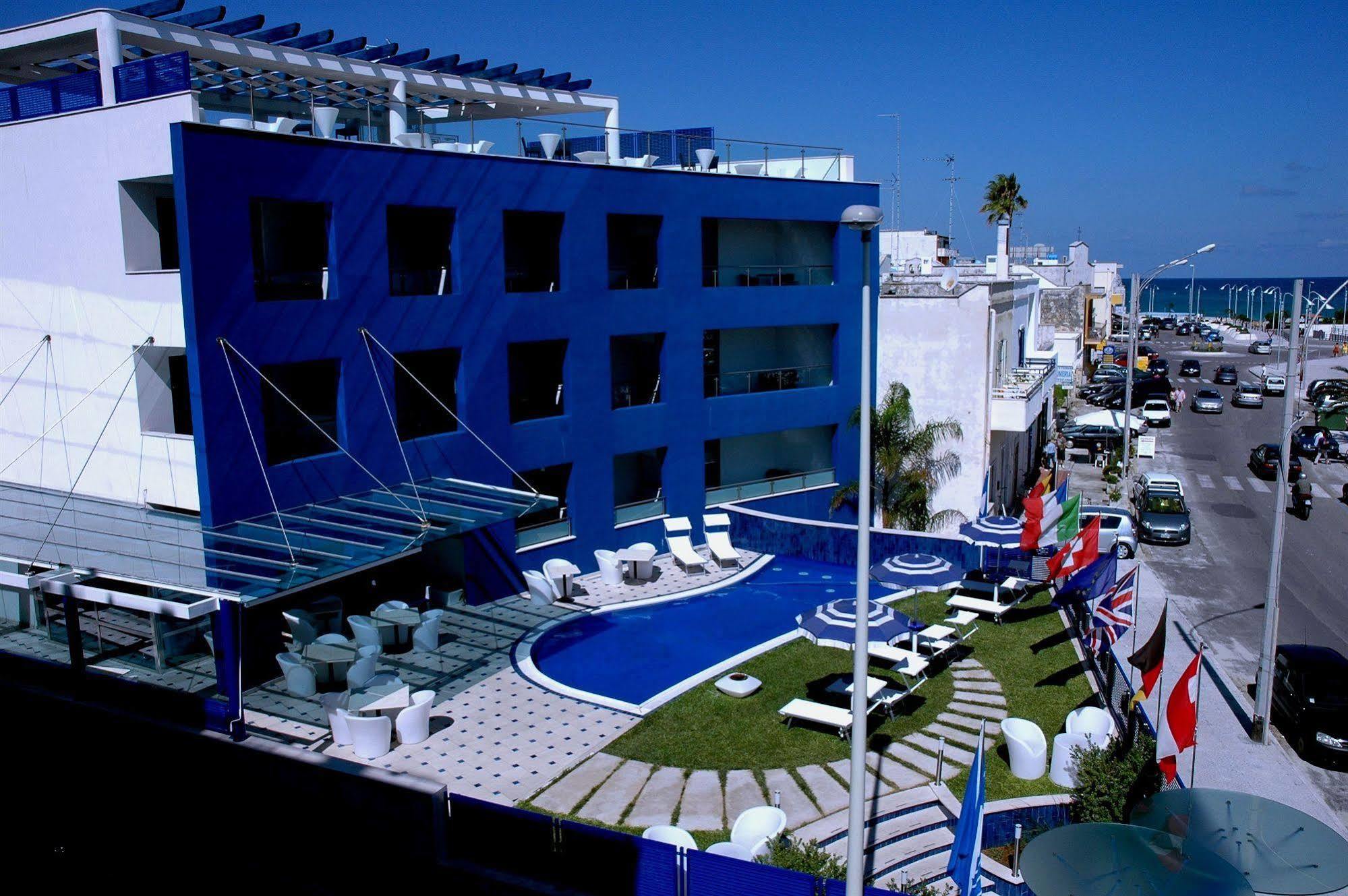 Hotel Cote D'Est San Foca Luaran gambar